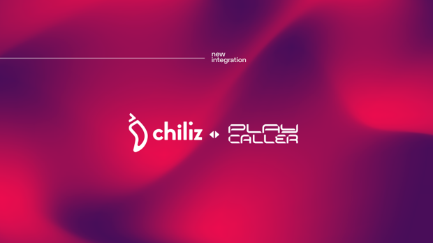 Nick Palazzo Announces Strategic Partnership between Play Caller Sports and Chiliz